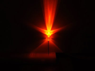 Orange LED
