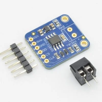 AM2315C - Encased I2C Temperature/Humidity Sensor : ID 5182 : $26.95 :  Adafruit Industries, Unique & fun DIY electronics and kits