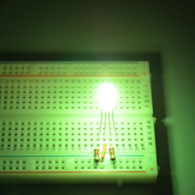 5mm Common Cathode RGB LED