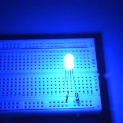 Common Anode RGB LED