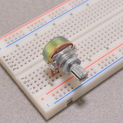 Ociodual Potentiometer Dreh Poti B10K Ohm Linear Rot Cap für Raspberry Robot 