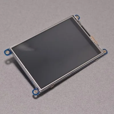 3.5″ touchscreen LCD for Raspberry Pi
