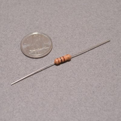 1/2W Resistor – 100 Ohm