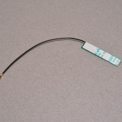 Mini 2.4GHz Wifi antenna with adhesive back