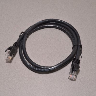 3' CAT6 cable