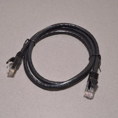 3′ CAT6 cable
