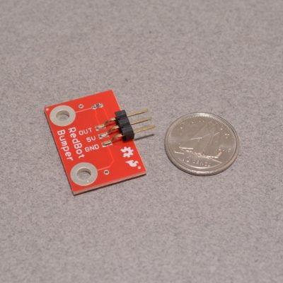 SparkFun RedBot Bump Sensor Breakout
