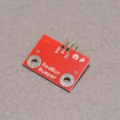 SparkFun RedBot Bump Sensor