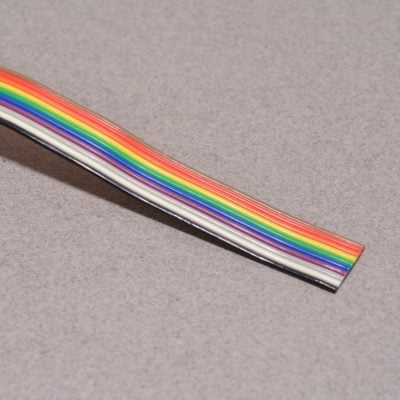 10 wire ribbon cable