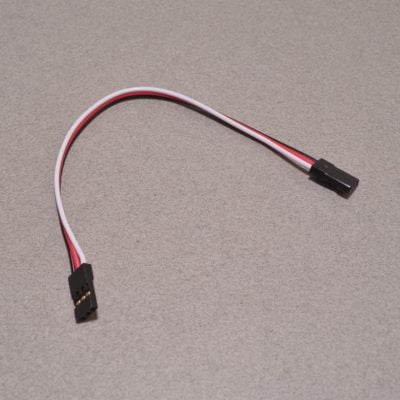 Male to Male servo jumper cable