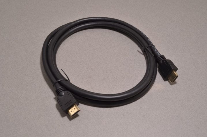 6' HDMI Cable
