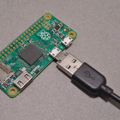 micro OTG adapter