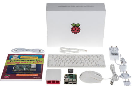 Official Raspberry Pi Starter Kit