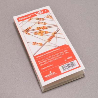 SparkFun Resistor Kit
