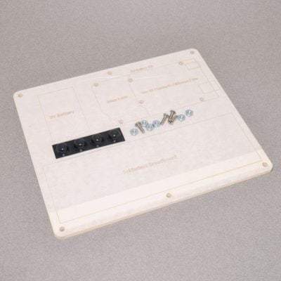 large-mounting-plate