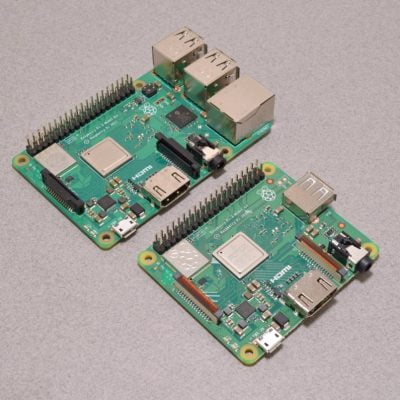 Raspberry Pi Boards & Kits