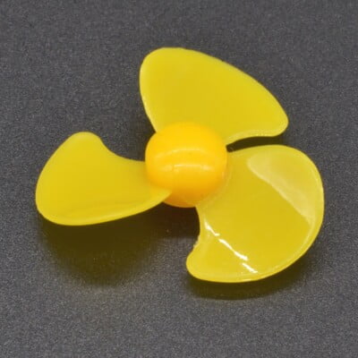 yellow-propeller