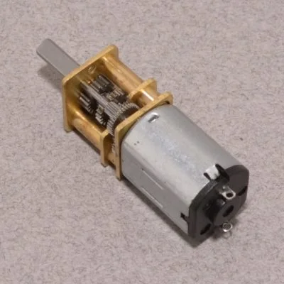 mini-gearmotor