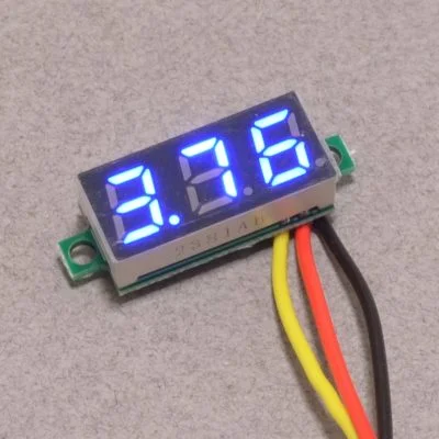 micro-volt-gauge