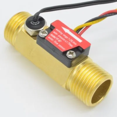 brass-flow-sensor