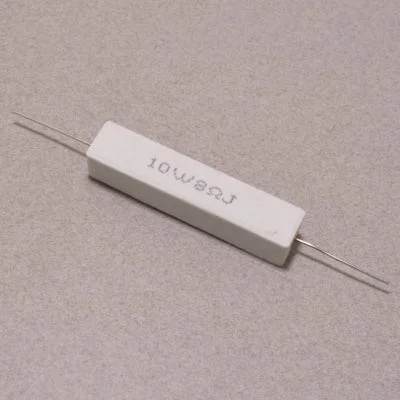 resistor-8ohm-10w