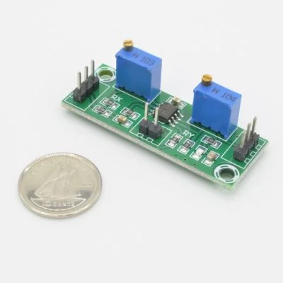 op-amp-signal-booster-size