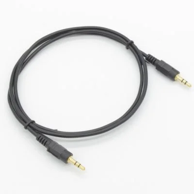 headphone extension cable - male to male 3.5mm