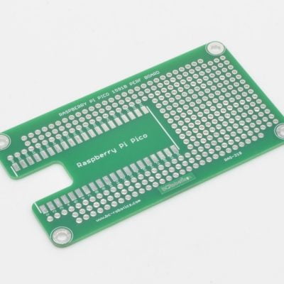 Raspberry Pi Pico 1591 Perf Board