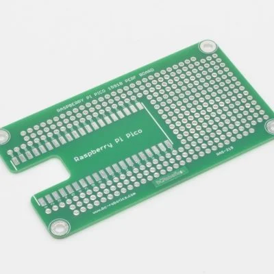 Raspberry Pi Pico 1591 Perf Board